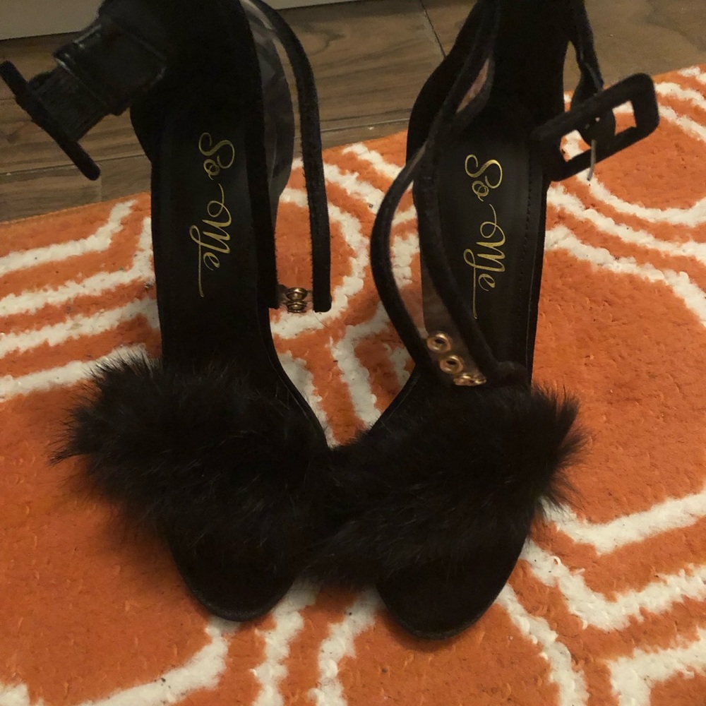 Heels!